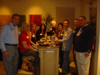 Ambassador party image