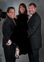 Jim Brammer State of the Art Images
Max Haghighi, Diana Williams and Leslie Kaz image