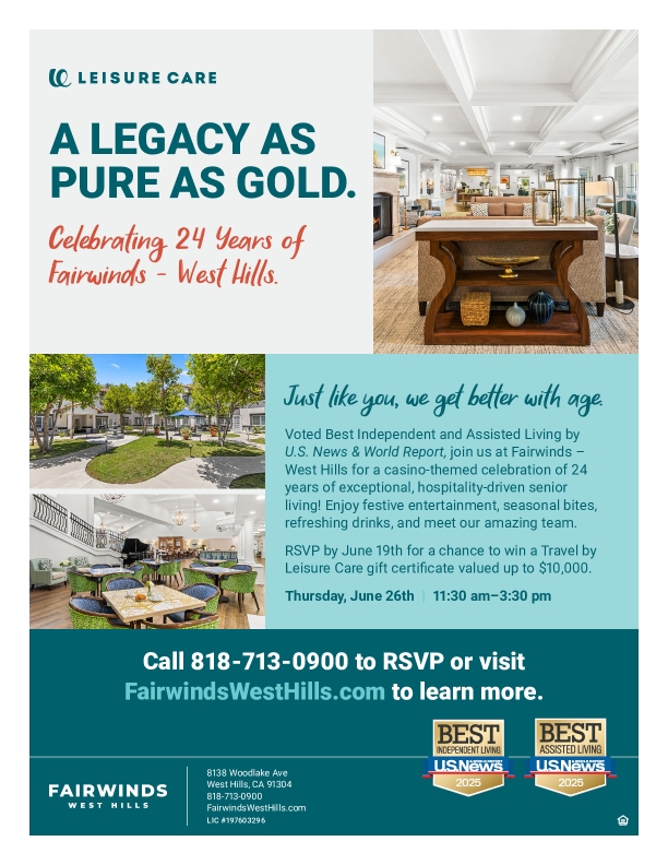 The West Valley~Warner Center Chamber of Commerce