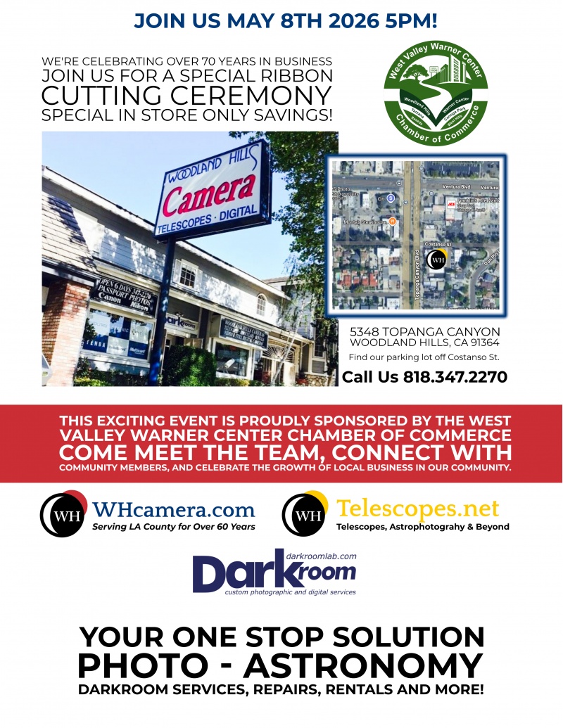 The West Valley~Warner Center Chamber of Commerce